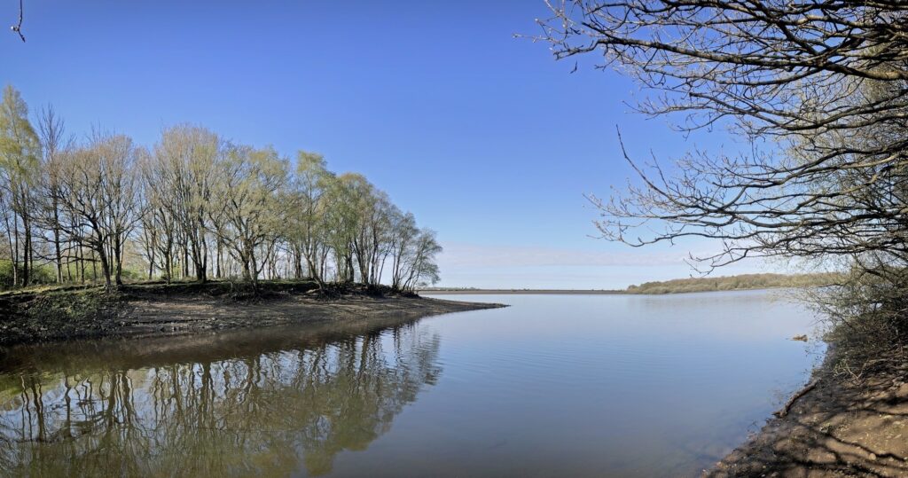 'Lower Reservoir, Rivington', David Ruaux.