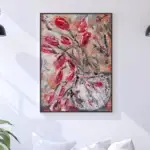 'Red Tulips', Featured.
