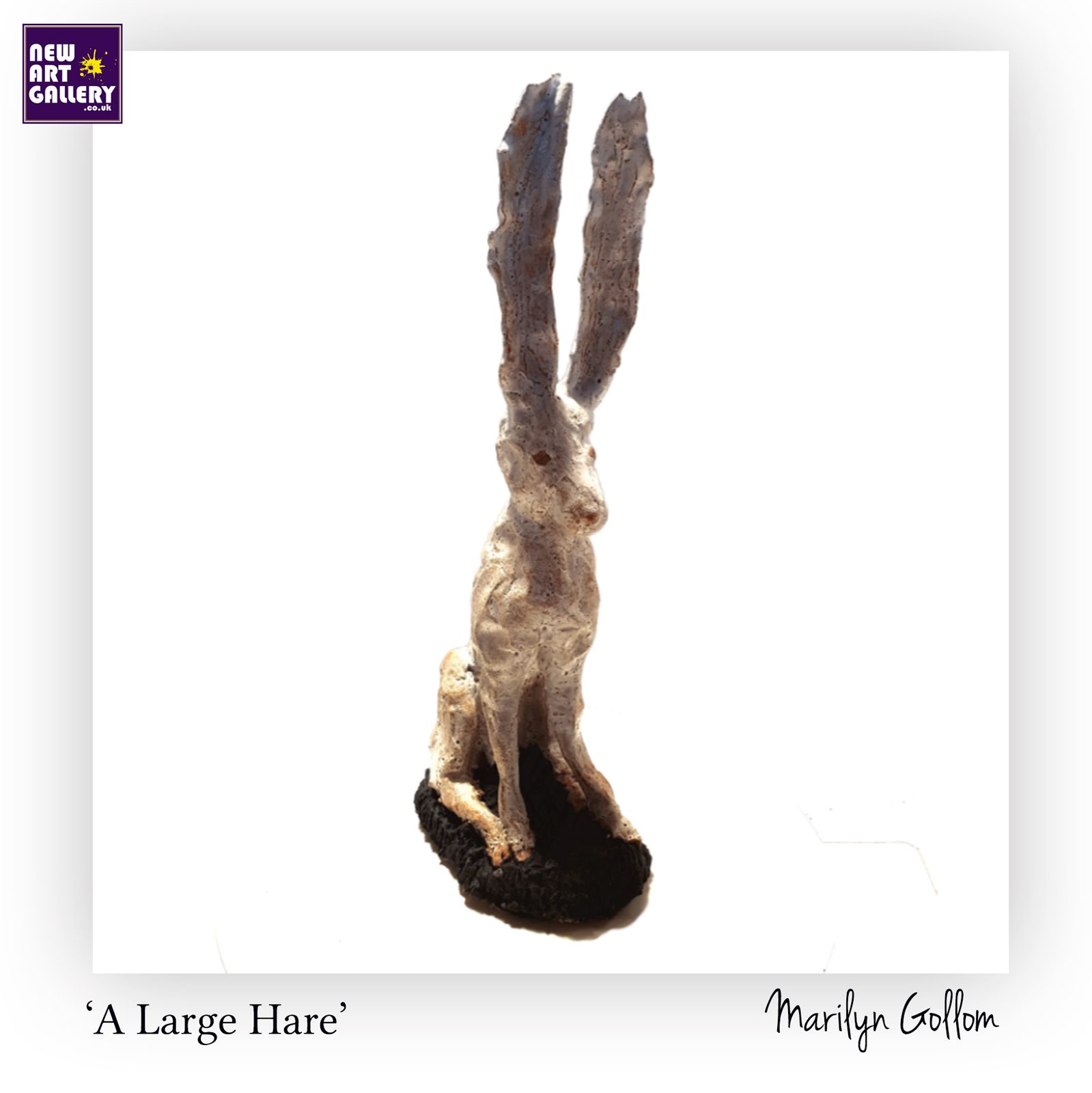 a-large-Hare-by-Marilyn Gollom