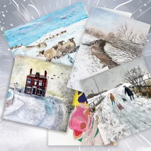 'Christmas Cards' 500