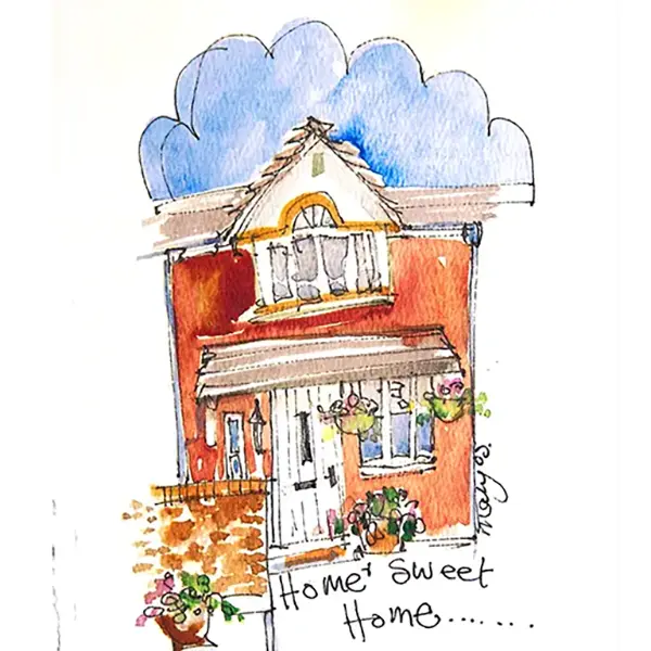 'New Home' Avatar 600