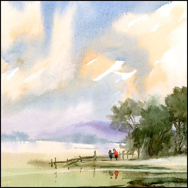 Prints for a gift - Calm and Stylish 06