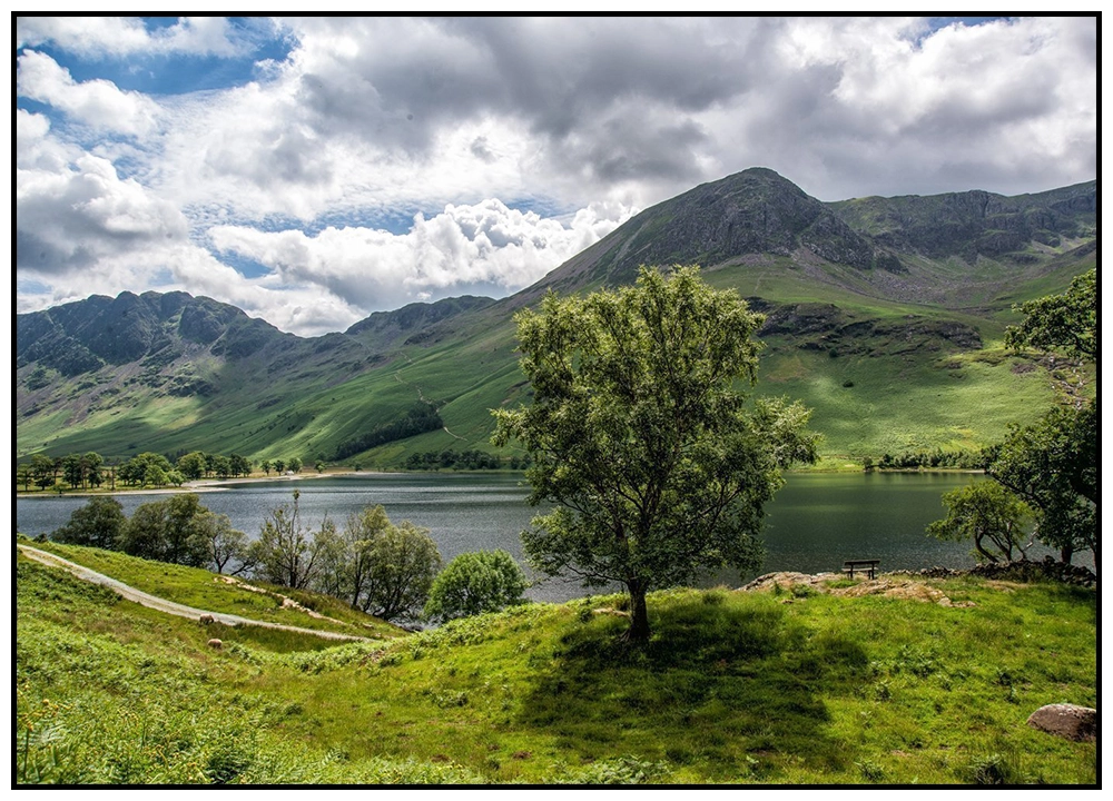 'Buttermere, English lake district' David Ruaux
