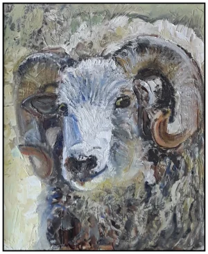 Woolly-Ram-Pam-Wakefield-Original-Painting.webp