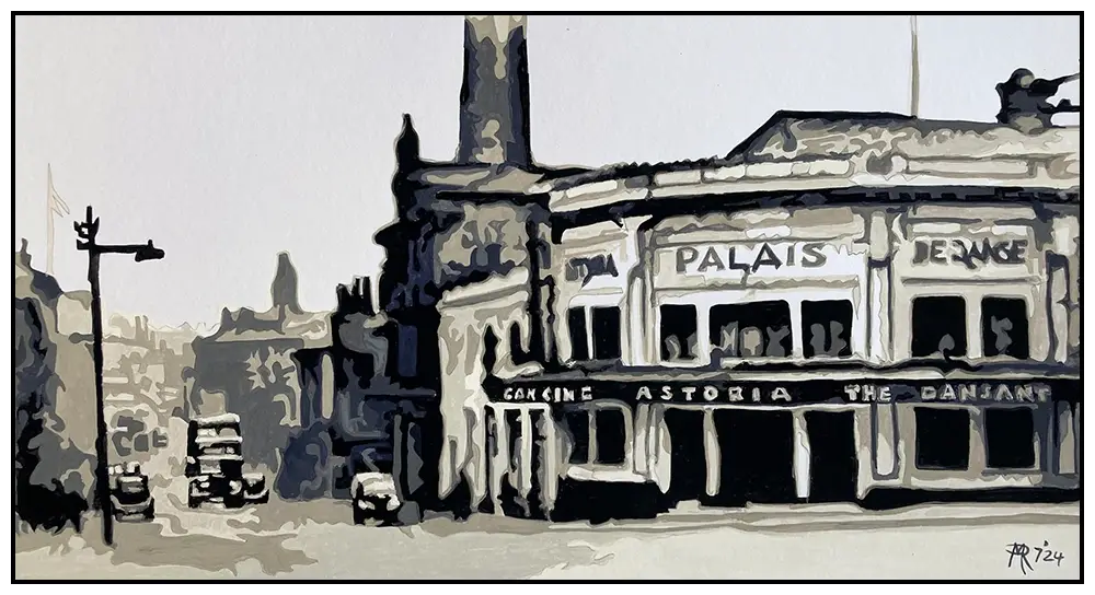 'Palais de Dance, Bolton', Harry Rigby.