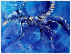 'Shimmer of Gold Below', Gerry Halpin.