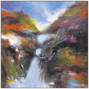 'Up Rivy', Lita Narayan.