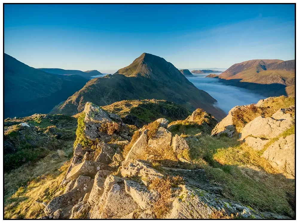 'View from Haystacks', Stephen Knowles.
