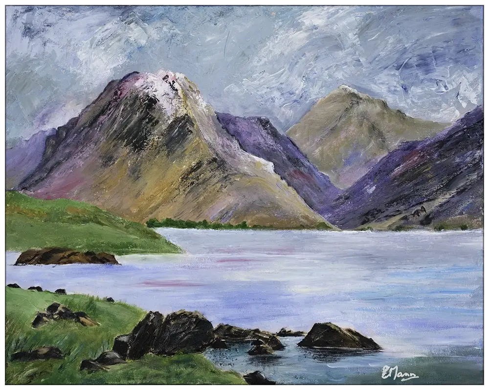 'Wastwater', Ena Mann.