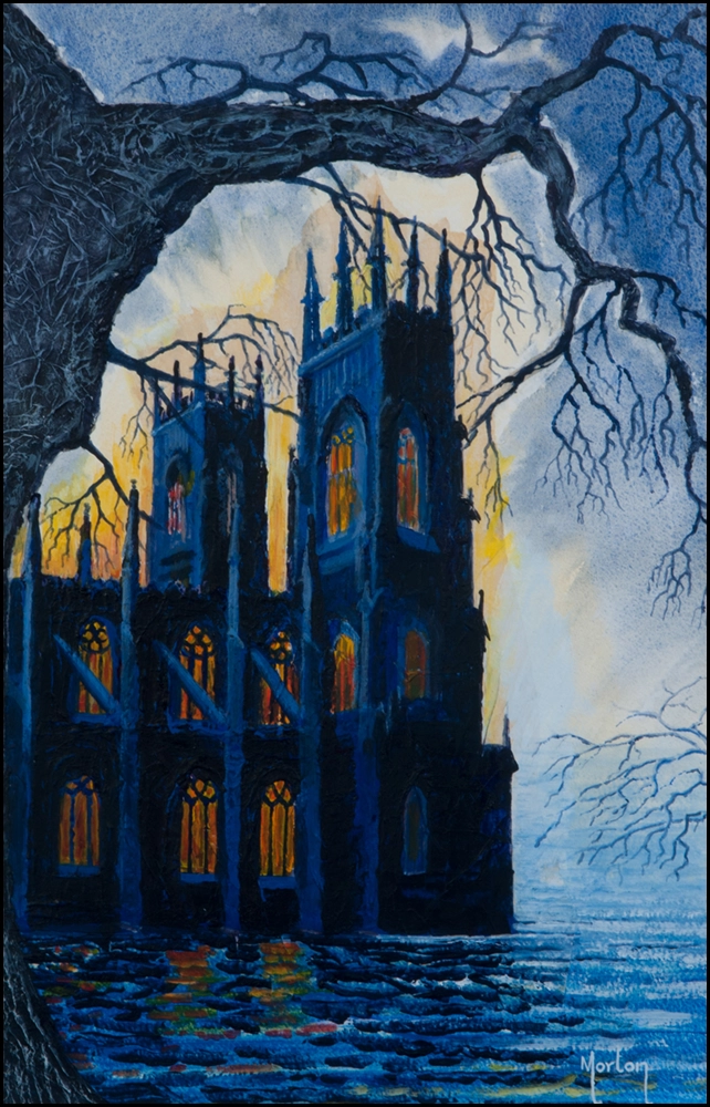 'York Minster', Morton Murray